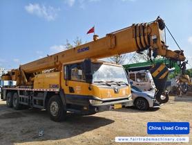 Buy XCMG QY25K5C Used Crane / 2 Buy XCMG QY25K5C Used Crane / 2